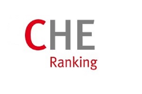 CHE Ranking – Masterstudium der Fakultät für Wirtschaftswissenschaft in der Spitzengruppe