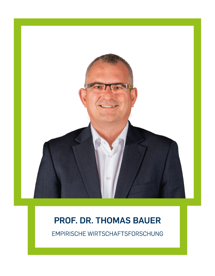 Prof. Dr. Thomas Bauer