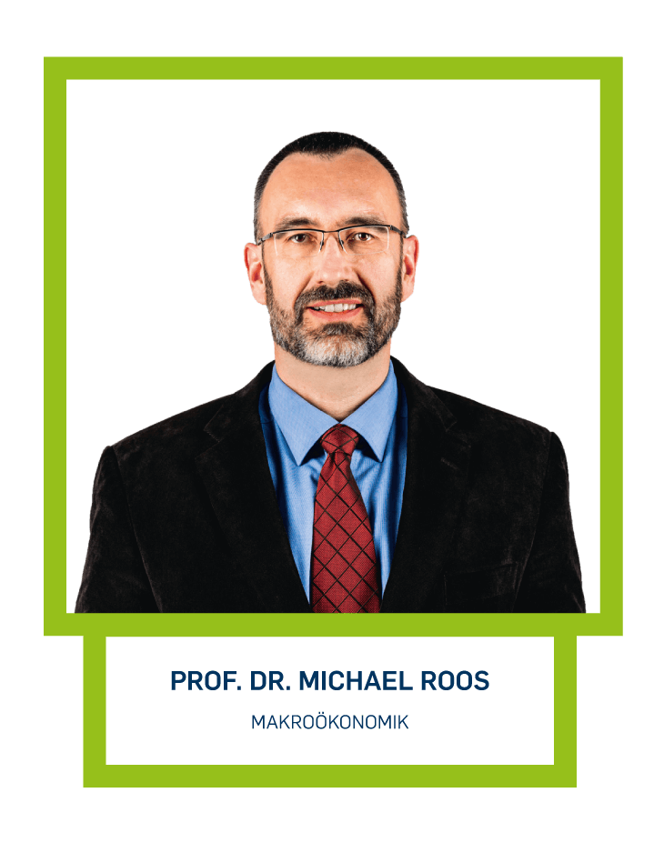 Prof. Dr. Michael Roos - Makroökonomik