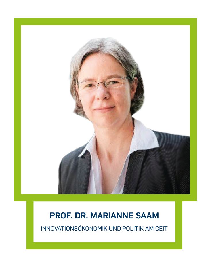Prof. Dr. Marianne Saam