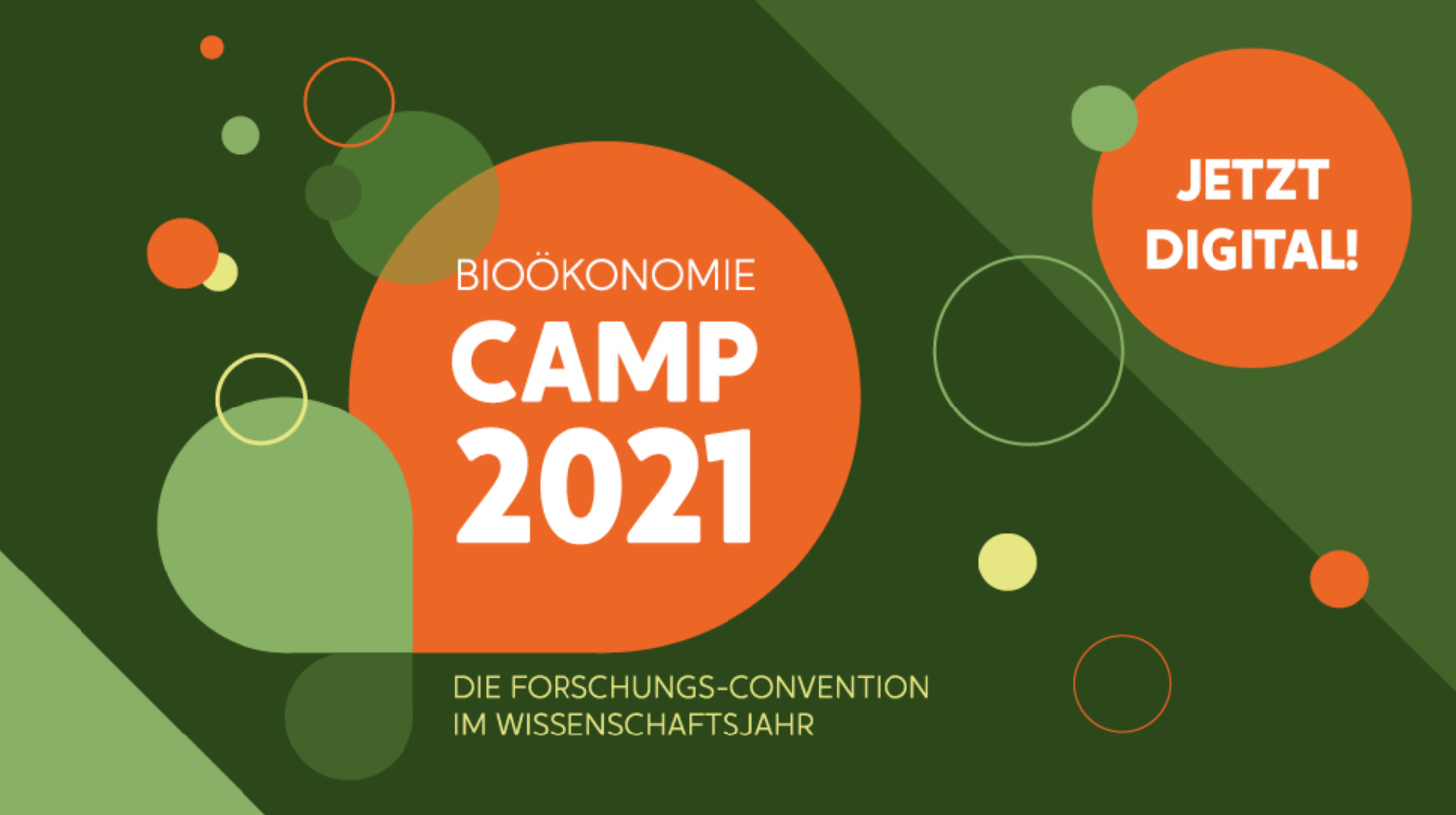 Bioökonomie-Camp 2021