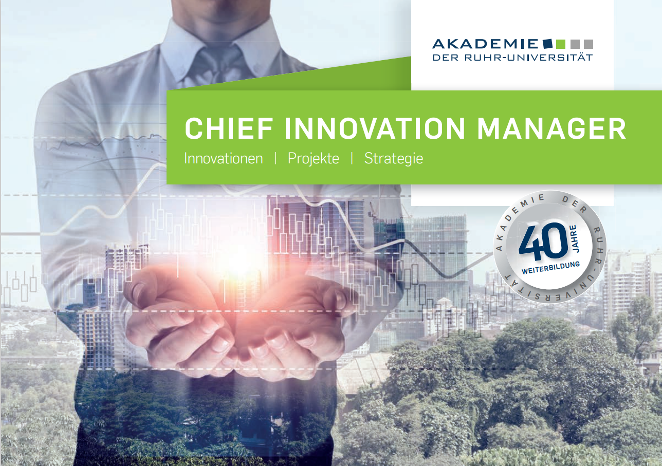 Chief Innovation Manager II
