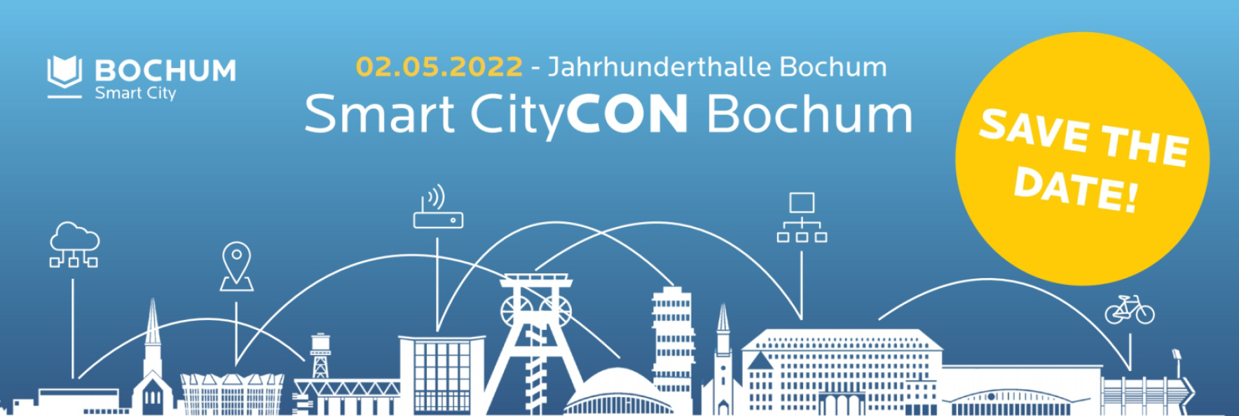 Smart CityCON Bochum