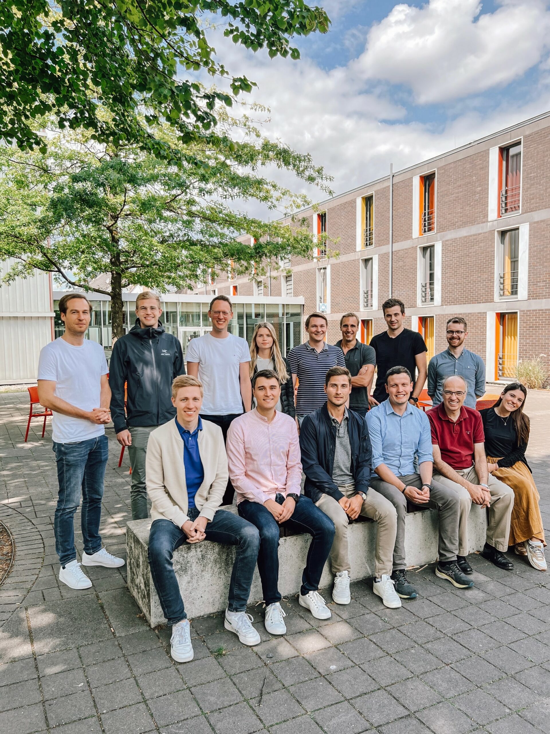 Doktorandenseminar in Düsseldorf 2022