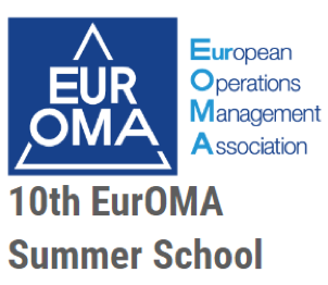 Teilnahme an 10. EurOMA Summer School in Bergamo