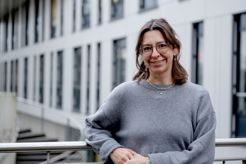 Renate Hartwig ist seit 2024 Professorin für Empirische Entwicklungsökonomie an der Ruhr-Universität Bochum. © RUB, Marquard
